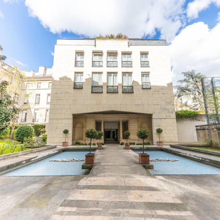 Home in Paris Marais Elegant Flat in Old Paris - Appartement 1 Chambre - 2