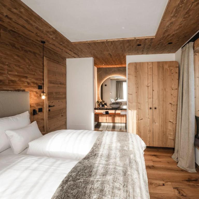 DISTINCTIVE LUXURY DOLOMITI Apartments TERRE71 - Appartamento con 2 Camere da Letto e con Vista Montagna - 9