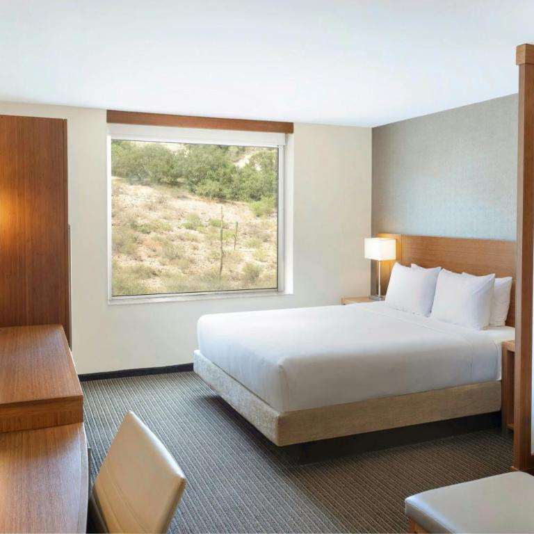 Courtyard by Marriott La Paz Baja California Sur - Habitación Estándar - Cama extragrande - 1