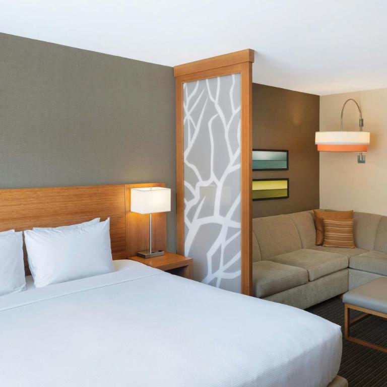 Courtyard by Marriott La Paz Baja California Sur - Habitación Estándar - Cama extragrande - 3