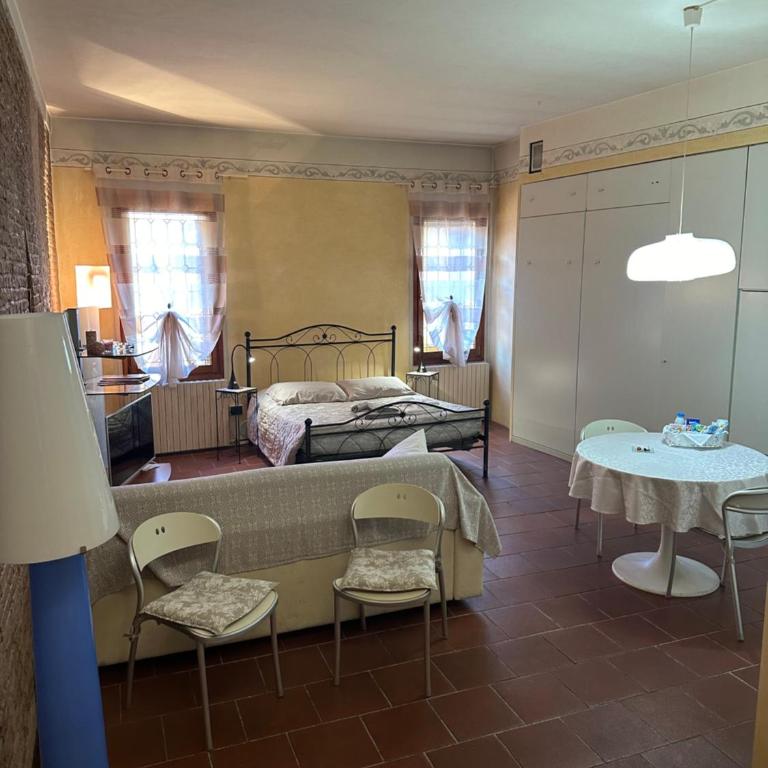 La Suite del Doge - Parking - Apartment mit 1 Schlafzimmer - 10