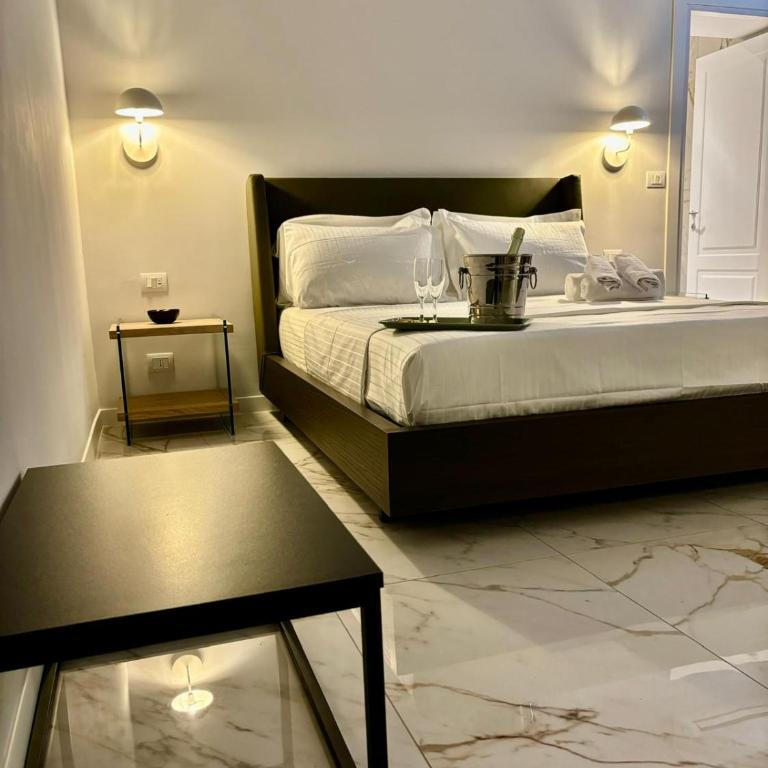 Torino Holiday Home - Deluxe Double Room - 8