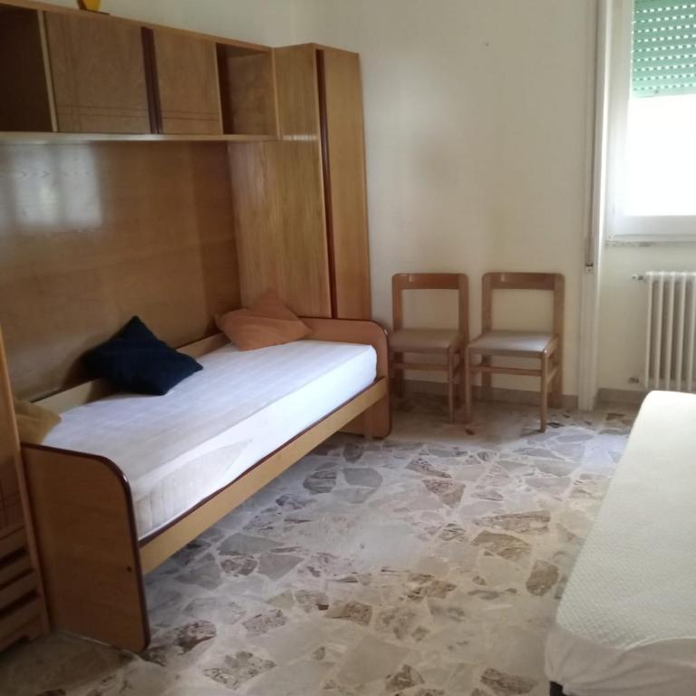 Gallipoli Lido San Giovanni appartamento fronte mare - Casa con 3 Camere da Letto - 16