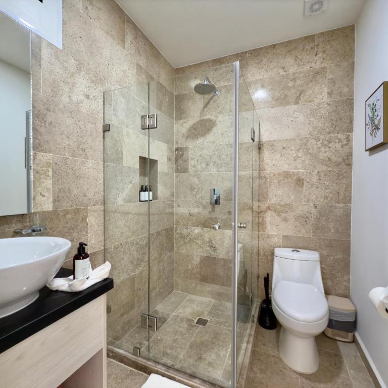 Sea Tower by Casago - Estudio Deluxe con cama grande - 27