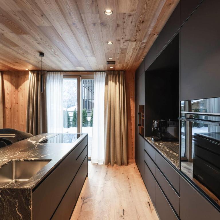 DISTINCTIVE LUXURY DOLOMITI Apartments TERRE71 - Appartamento Superior con Sauna - 7