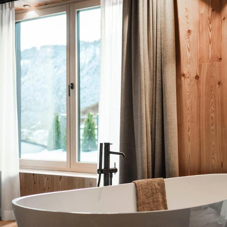 DISTINCTIVE LUXURY DOLOMITI Apartments TERRE71 - Appartamento Superior con Sauna - 6