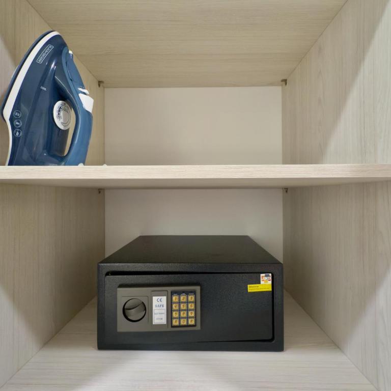 Sea Tower by Casago - Estudio Deluxe con cama grande - 37