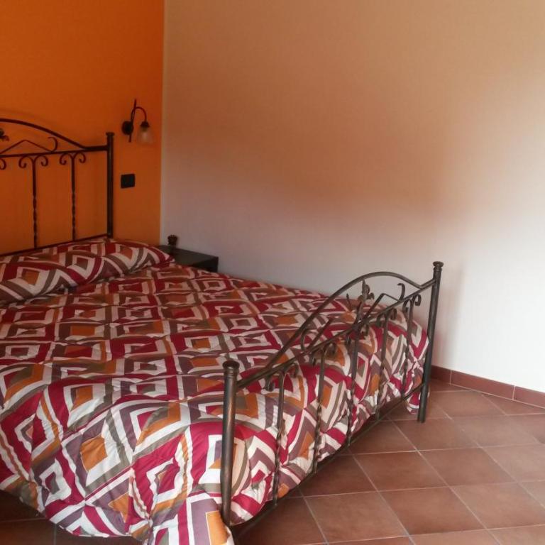 Agriturismo Il Pozzo Antico - Camera Matrimoniale/Doppia con Letti Singoli - 6