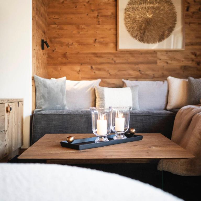 DISTINCTIVE LUXURY DOLOMITI Apartments TERRE71 - Appartamento Deluxe con 3 Camere da Letto - 13