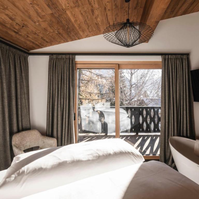 DISTINCTIVE LUXURY DOLOMITI Apartments TERRE71 - Appartamento Deluxe con 3 Camere da Letto - 14