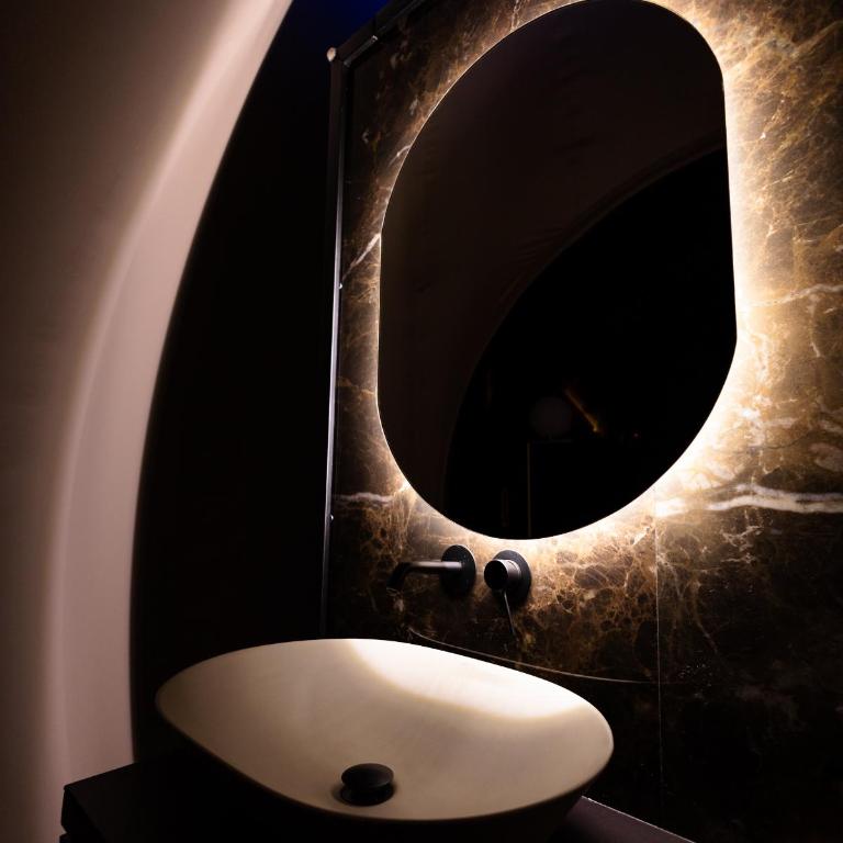 Tenuta Danesi - Camere - Appartamenti - Bubble Room - Suite Deluxe con Vasca Idromassaggio - 21
