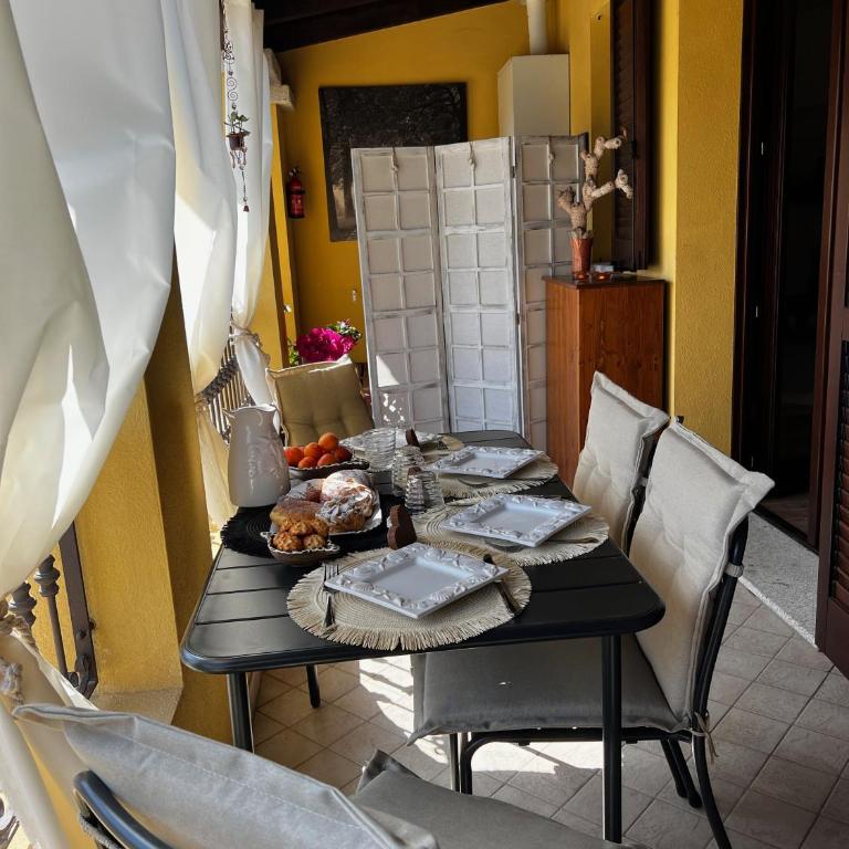 CASA di FRANCY - Three-Bedroom Apartment - 7