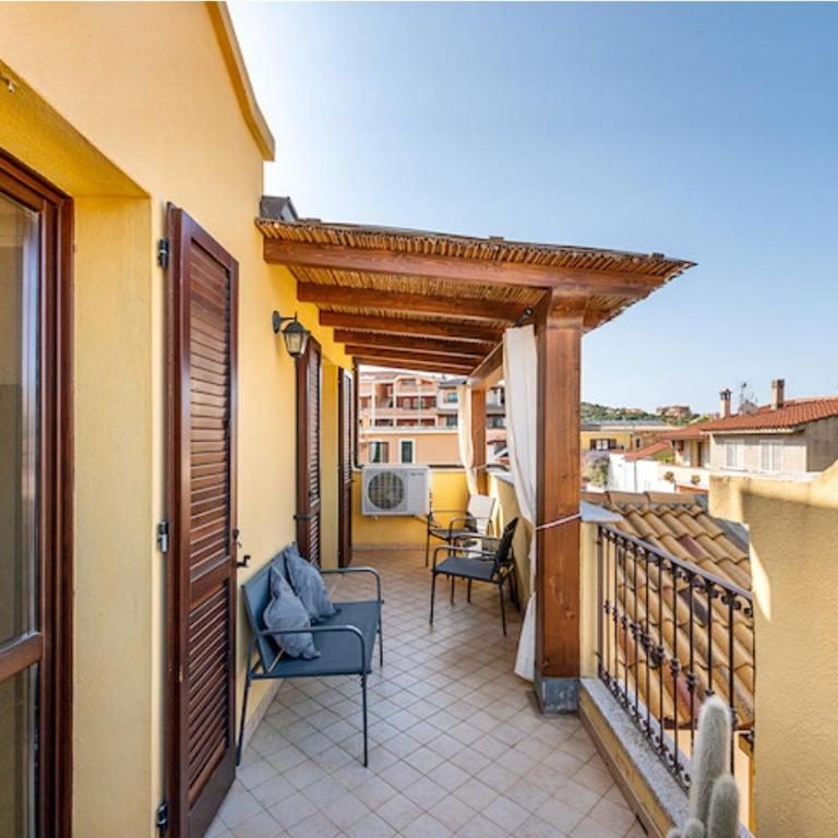 CASA di FRANCY - Three-Bedroom Apartment - 36