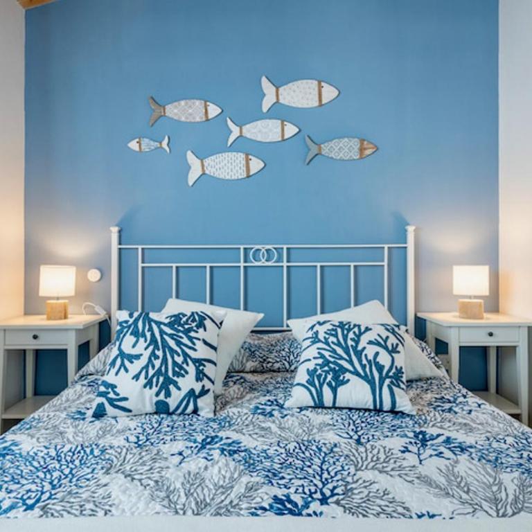 CASA di FRANCY - Three-Bedroom Apartment - 15