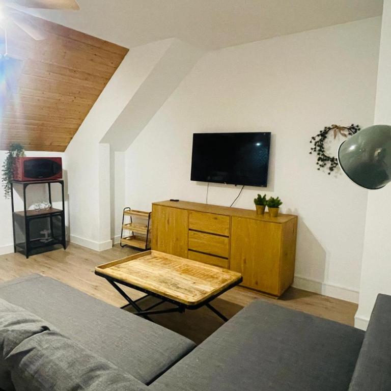 Apartamento Pico Aspe - Apartamento de 1 dormitorio - 6