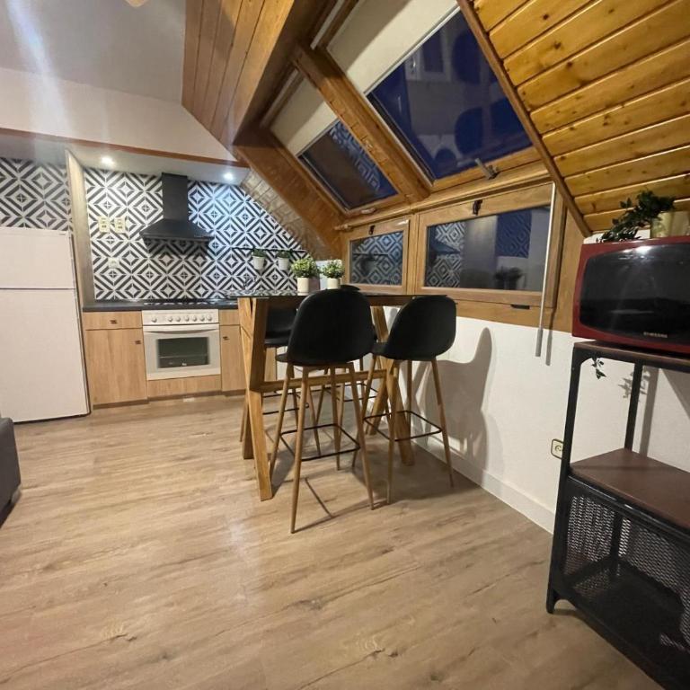 Apartamento Pico Aspe - Apartamento de 1 dormitorio - 4