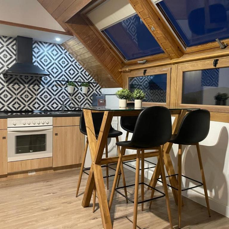 Apartamento Pico Aspe - Apartamento de 1 dormitorio - 1