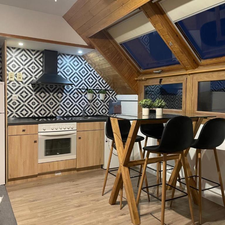 Apartamento Pico Aspe - Apartamento de 1 dormitorio - 2