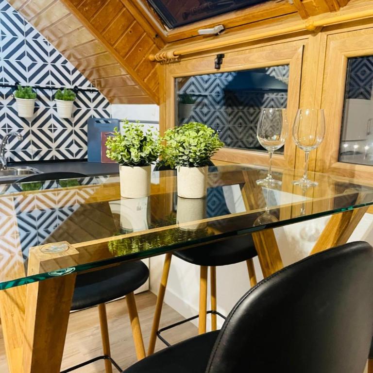 Apartamento Pico Aspe - Apartamento de 1 dormitorio - 3