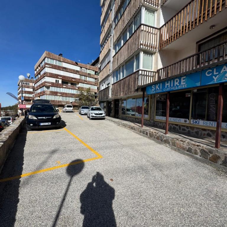 apartamento sierra nevada pegado telesilla - Two-Bedroom Apartment - 7