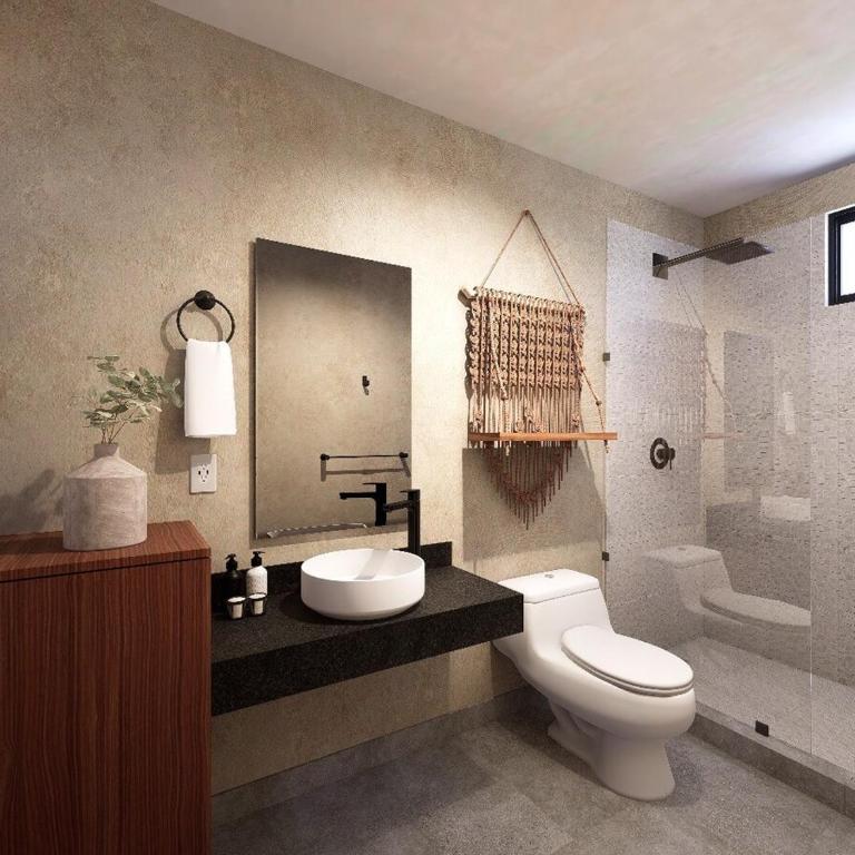 Condo in the perfect spot at downtown Cancun - One-Bedroom Apartment - 11
