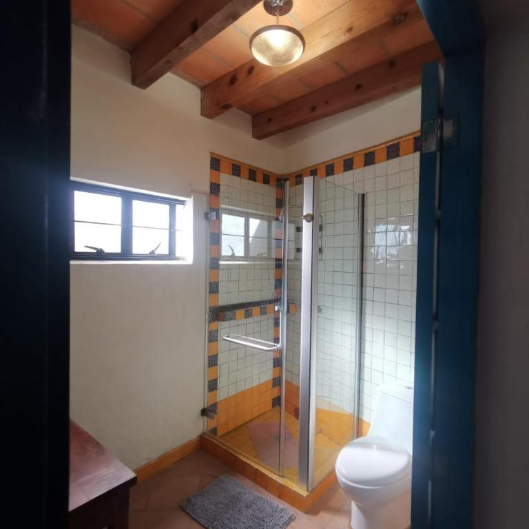 Casa Juan Guanajuato - Deluxe Room - 13