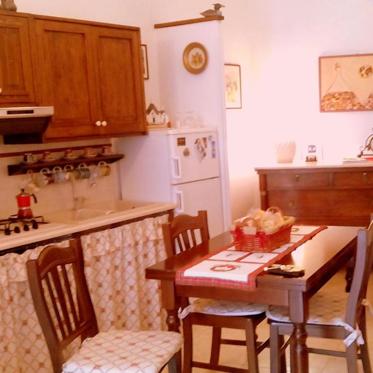 Miratrulli Apartment & Trullo dell'Aia - Appartamento su 2 Livelli con 2 Camere da Letto - 5