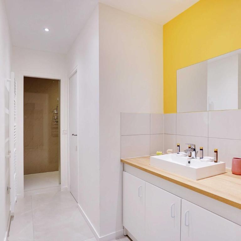 Loft moderne et chic 130 m2- Ménilmontant - Appartement 2 Chambres - 20