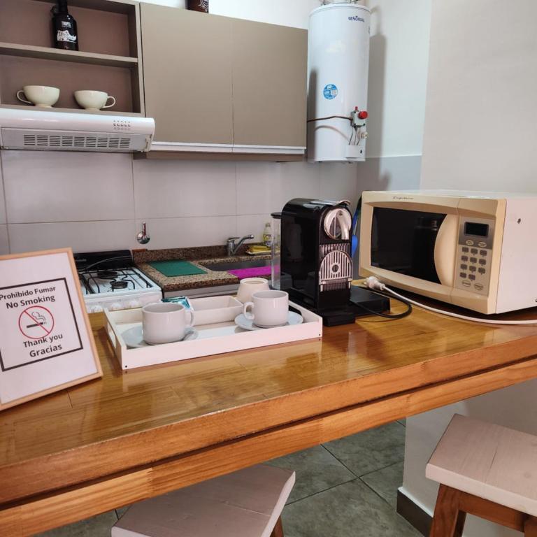 Real .Departamento - Apartamento de 1 dormitorio - 10