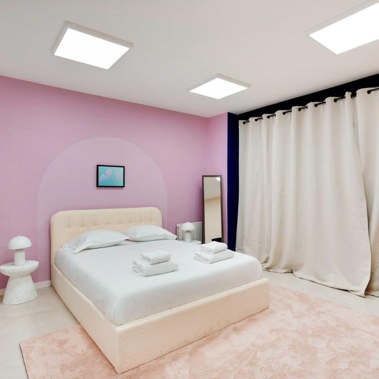 Loft moderne et chic 130 m2- Ménilmontant - Appartement 2 Chambres - 11