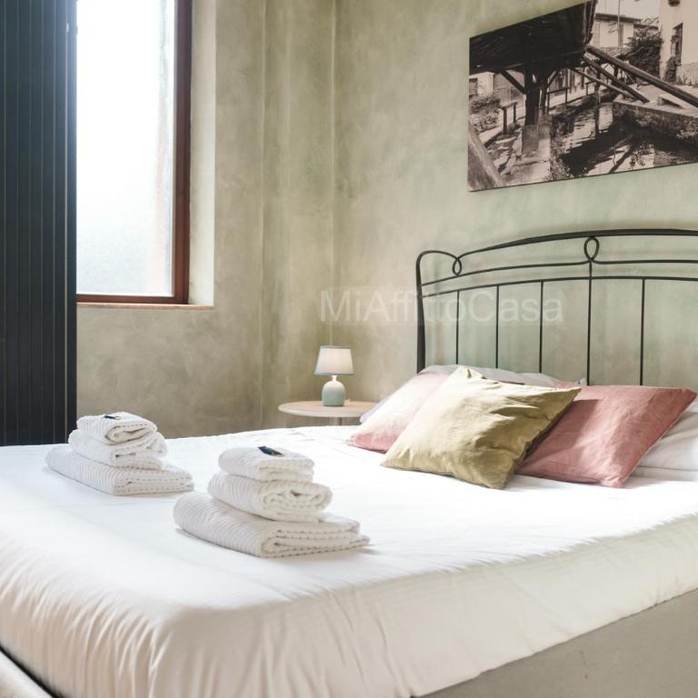 Flippi - bilocale tra Città Studi e corso Buenos Aires - Appartamento con 1 Camera da Letto - 1