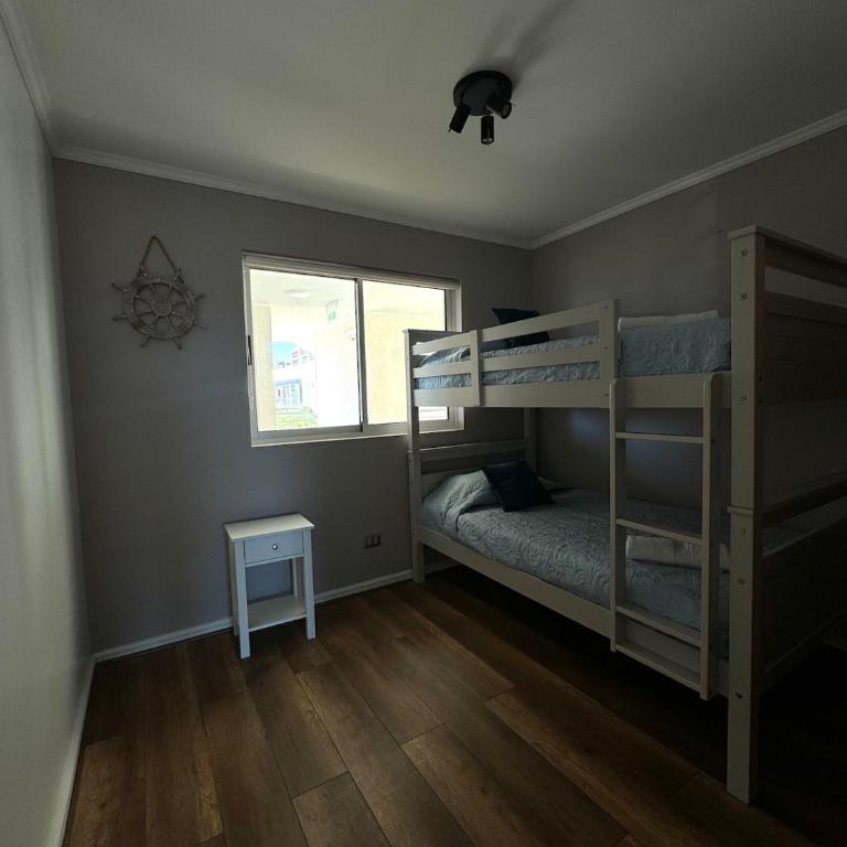 Apartamento Cielo y Mar - Three-Bedroom Apartment - 15