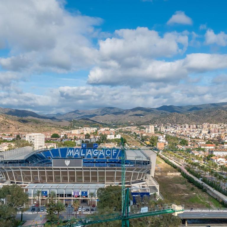 XPCE URBAN 6 MALAGA SKYLINE - Parking free - Apartamento de 3 dormitorios - 34