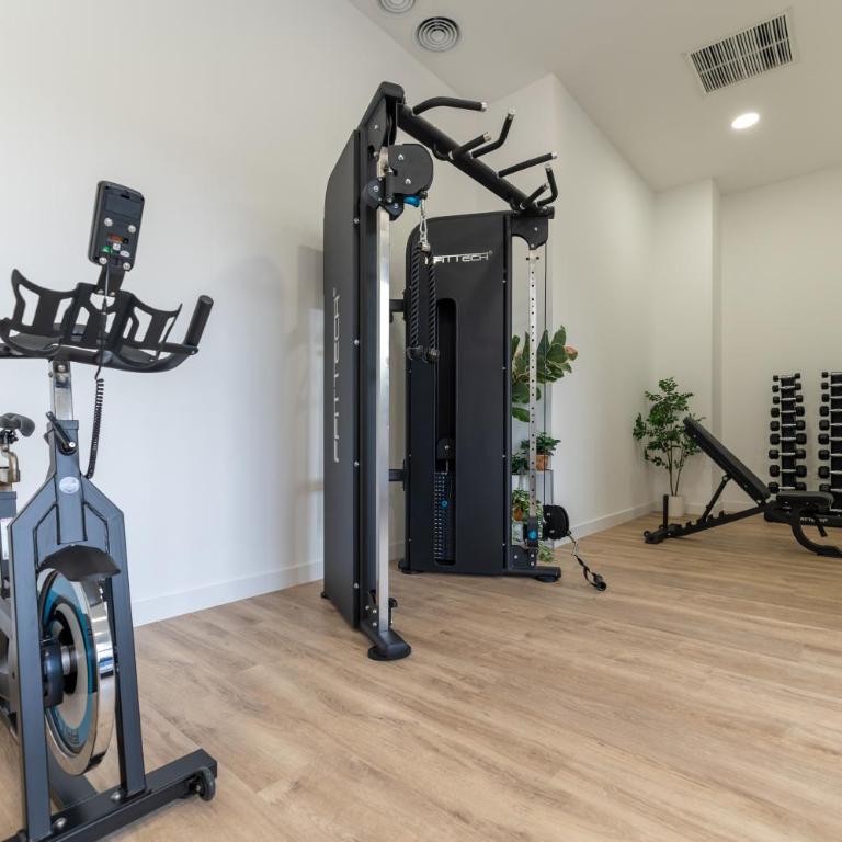 XPCE URBAN 6 MALAGA SKYLINE - Parking free - Apartamento de 3 dormitorios - 40