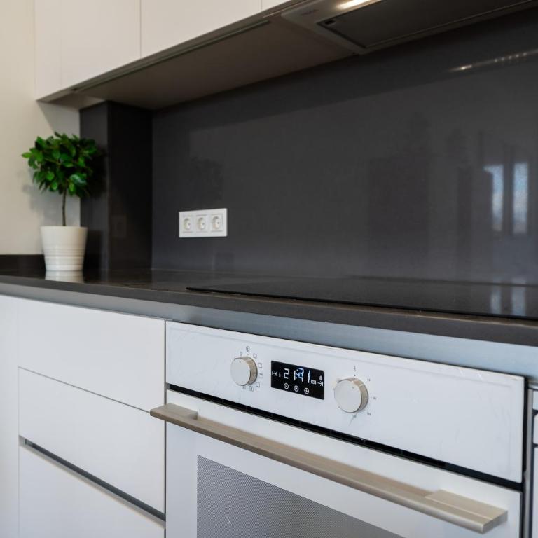 XPCE URBAN 6 MALAGA SKYLINE - Parking free - Apartamento de 3 dormitorios - 9