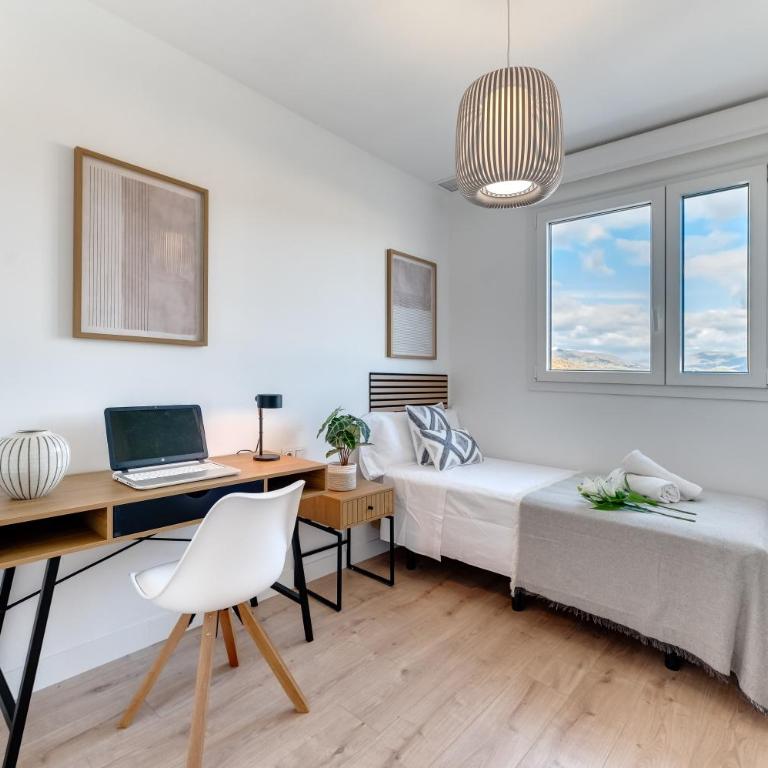 XPCE URBAN 6 MALAGA SKYLINE - Parking free - Apartamento de 3 dormitorios - 16