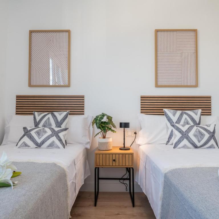 XPCE URBAN 6 MALAGA SKYLINE - Parking free - Apartamento de 3 dormitorios - 26