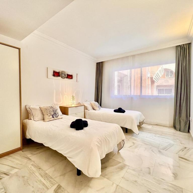 Gran apartamento en Magna Marbella - Apartamento de 2 dormitorios - 3