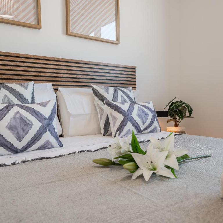 XPCE URBAN 6 MALAGA SKYLINE - Parking free - Apartamento de 3 dormitorios - 17