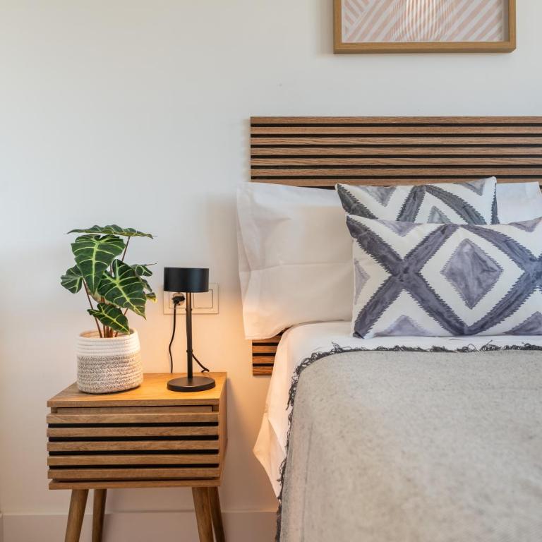 XPCE URBAN 6 MALAGA SKYLINE - Parking free - Apartamento de 3 dormitorios - 18