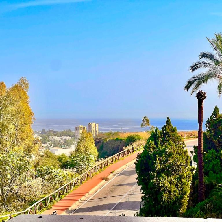 Gran apartamento en Magna Marbella - Apartamento de 2 dormitorios - 13