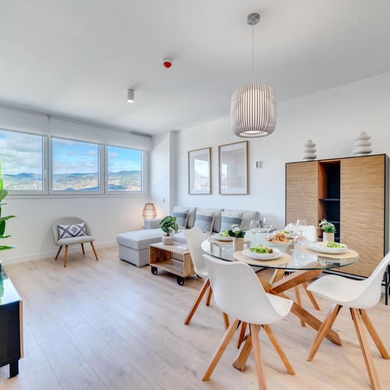 XPCE URBAN 6 MALAGA SKYLINE - Parking free - Apartamento de 3 dormitorios - 12