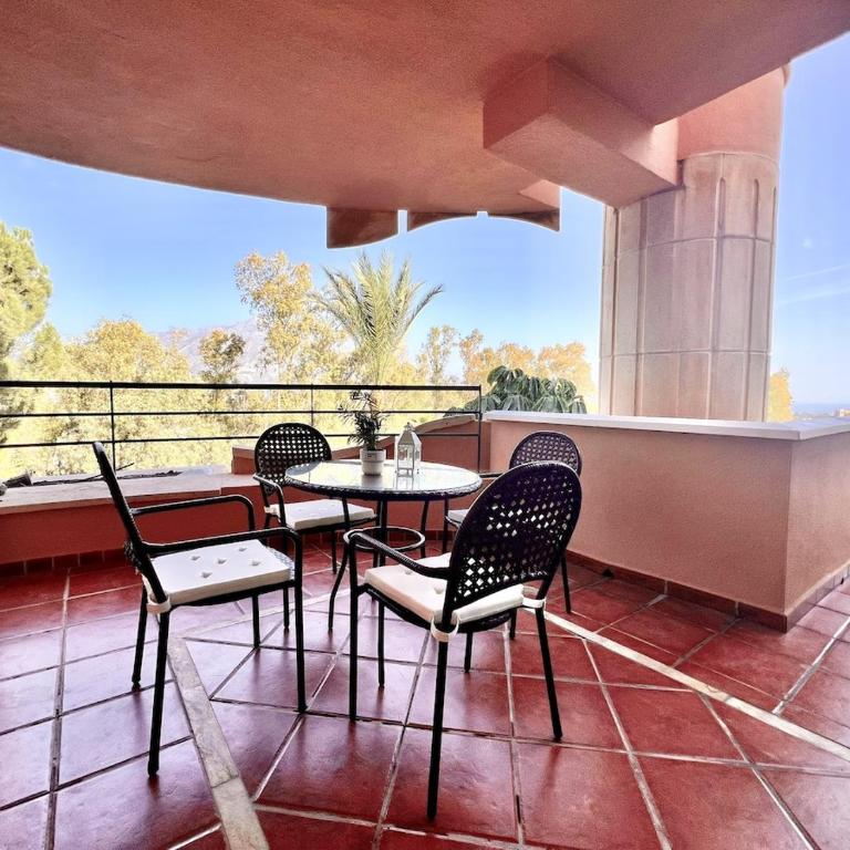 Gran apartamento en Magna Marbella - Apartamento de 2 dormitorios - 14