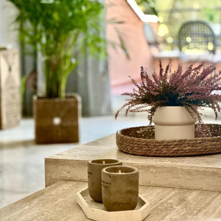 Gran apartamento en Magna Marbella - Apartamento de 2 dormitorios - 18