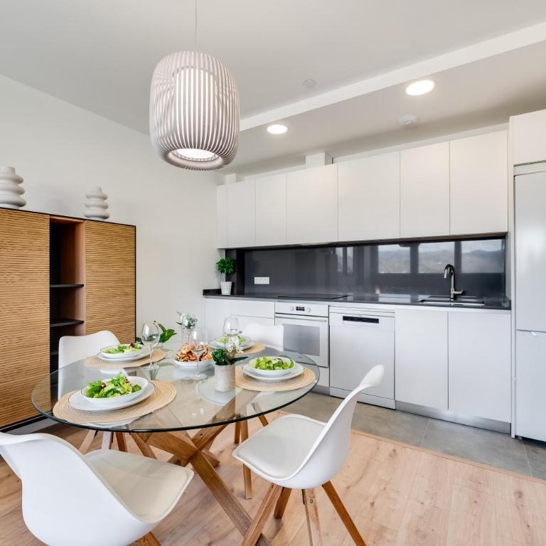 XPCE URBAN 6 MALAGA SKYLINE - Parking free - Apartamento de 3 dormitorios - 10