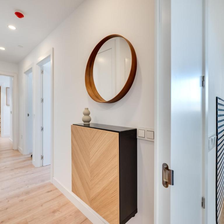 XPCE URBAN 6 MALAGA SKYLINE - Parking free - Apartamento de 3 dormitorios - 13