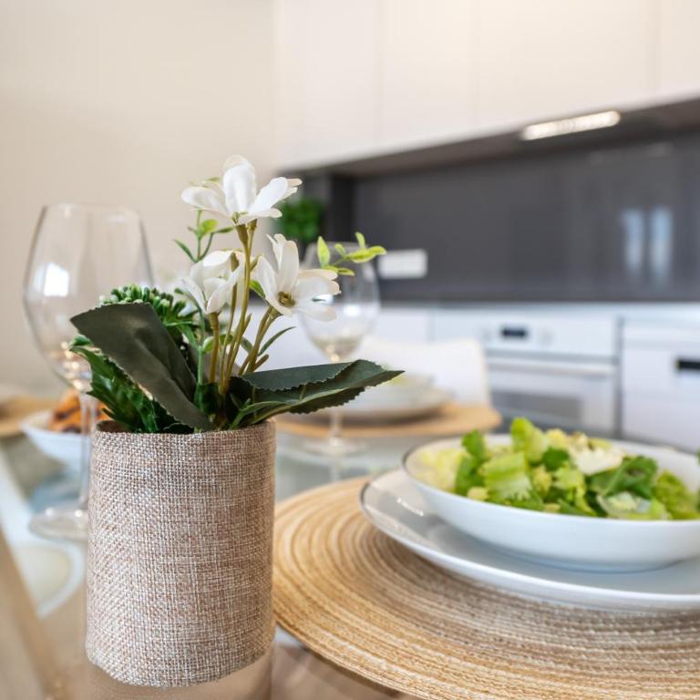 XPCE URBAN 6 MALAGA SKYLINE - Parking free - Apartamento de 3 dormitorios - 7