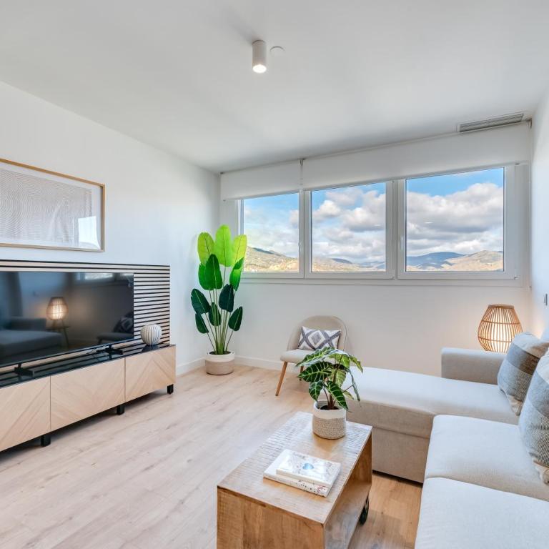 XPCE URBAN 6 MALAGA SKYLINE - Parking free - Apartamento de 3 dormitorios - 8