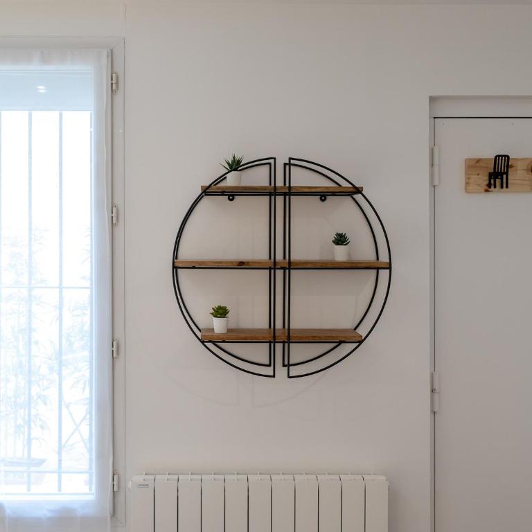 Secret Caché de Valmy - Appartement 1 Chambre - 11