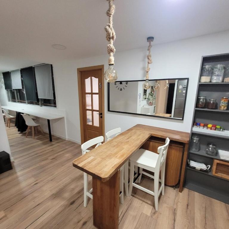 Alojamiento Madrid con vistas - Apartamento de 3 dormitorios - 4